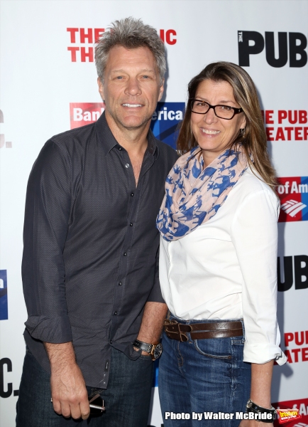 Photo Coverage: The Public Theater Celebrates Their 2015 Summer Gala! 