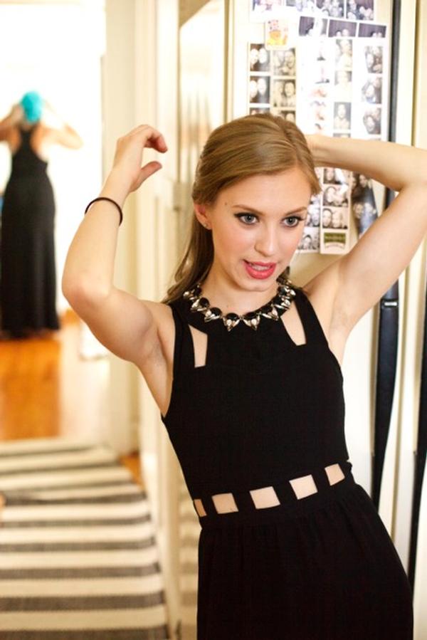 Photo Flash: Behind the Scenes at the Jeff Awards with THE WILD PARTY Image