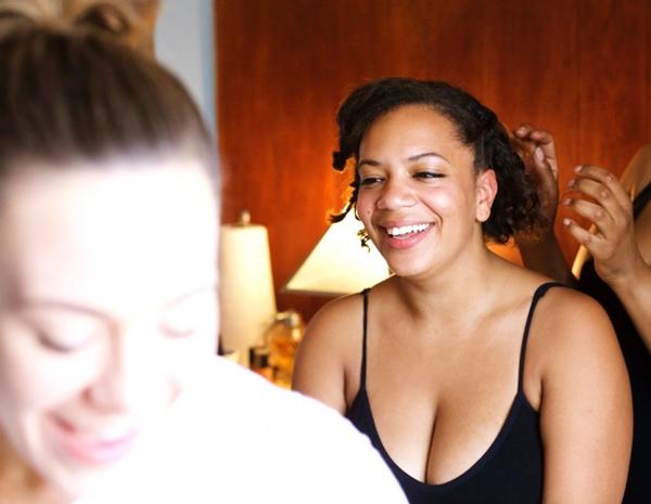 Photo Flash: Behind the Scenes at the Jeff Awards with THE WILD PARTY Image