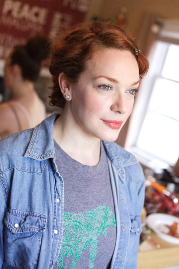 Photo Flash: Behind the Scenes at the Jeff Awards with THE WILD PARTY Image