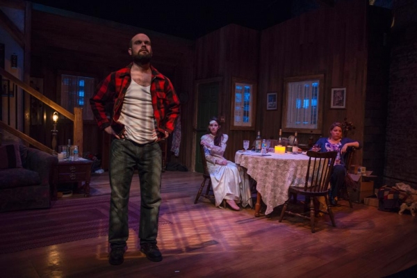 Photo Flash: First Look at Griffin Theatre's THE BIRDS 