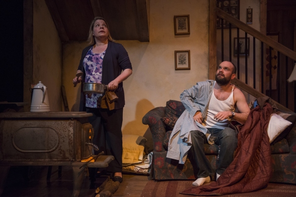Photo Flash: First Look at Griffin Theatre's THE BIRDS Image