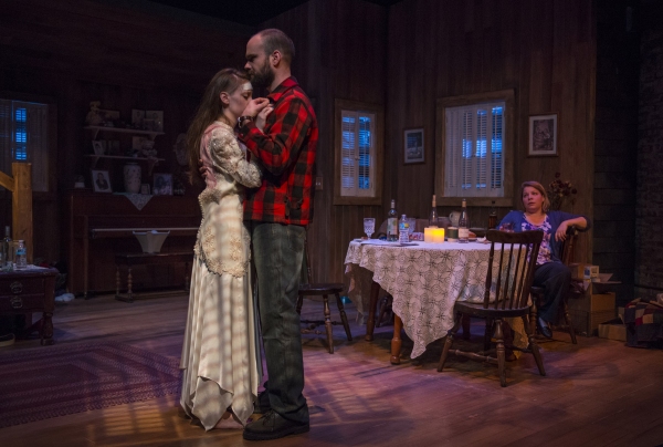 Photo Flash: First Look at Griffin Theatre's THE BIRDS Image