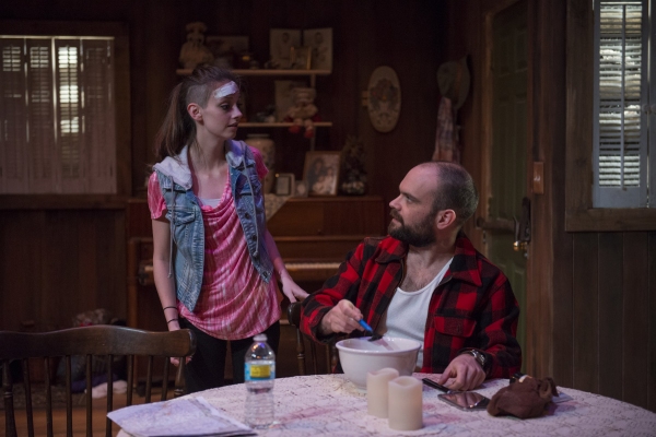 Photo Flash: First Look at Griffin Theatre's THE BIRDS Image