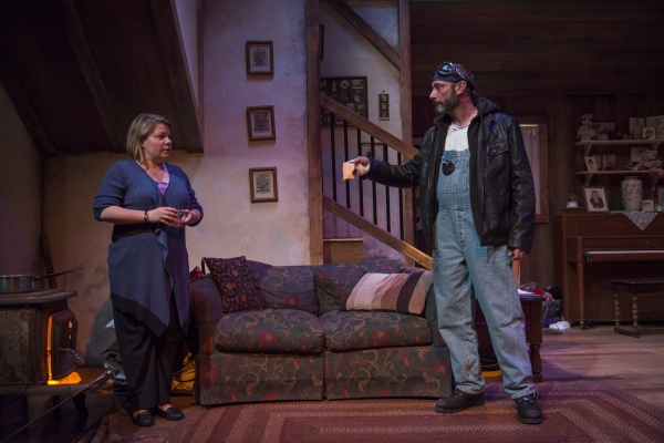 Photo Flash: First Look at Griffin Theatre's THE BIRDS Image