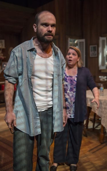 Photo Flash: First Look at Griffin Theatre's THE BIRDS Image