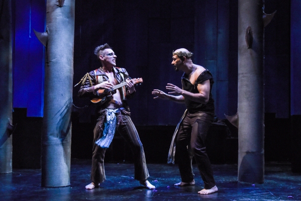Photo Flash: First Look at Nick Cearley and More in Masterworks' A MIDSUMMER NIGHT'S DREAM Image