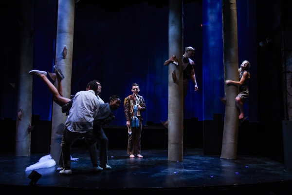 Photo Flash: First Look at Nick Cearley and More in Masterworks' A MIDSUMMER NIGHT'S DREAM Image