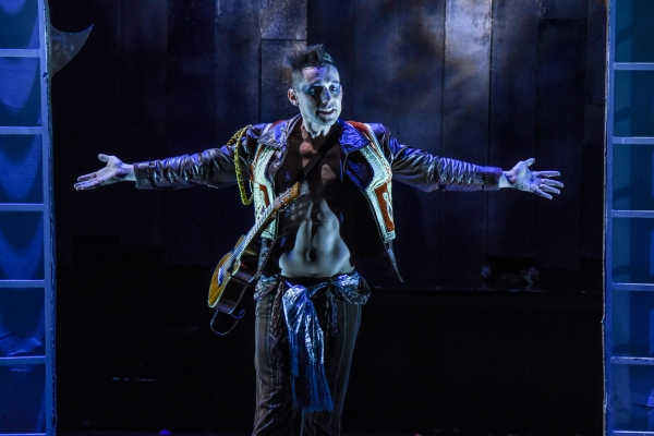 Photo Flash: First Look at Nick Cearley and More in Masterworks' A MIDSUMMER NIGHT'S DREAM Image