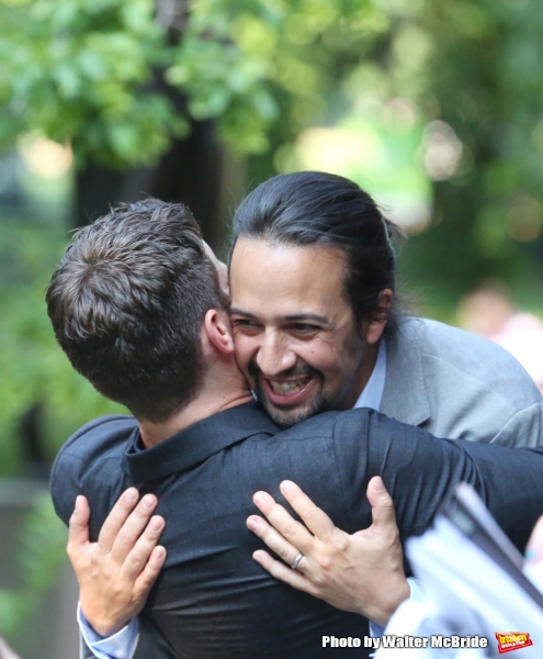 Photo Coverage: Go Inside the Park with the Stars for the Public Theater's Summer Gala!  Image