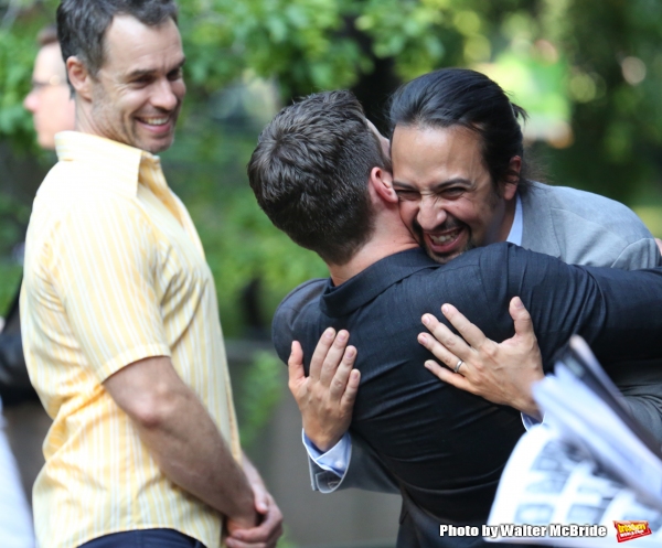 Photo Coverage: Go Inside the Park with the Stars for the Public Theater's Summer Gala!  Image