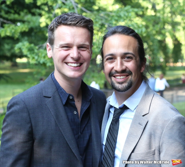 Photo Coverage: Go Inside the Park with the Stars for the Public Theater's Summer Gala!  Image