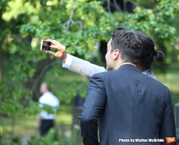 Photo Coverage: Go Inside the Park with the Stars for the Public Theater's Summer Gala!  Image