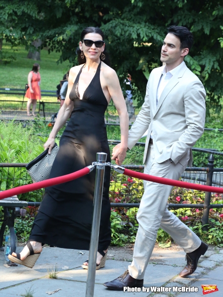 Photo Coverage: Go Inside the Park with the Stars for the Public Theater's Summer Gala!  Image