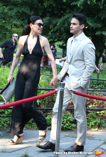 Photo Coverage: Go Inside the Park with the Stars for the Public Theater's Summer Gala!  Image