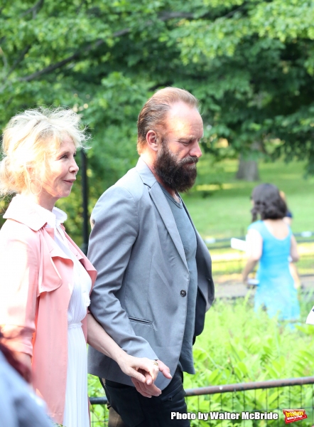 Photo Coverage: Go Inside the Park with the Stars for the Public Theater's Summer Gala!  Image