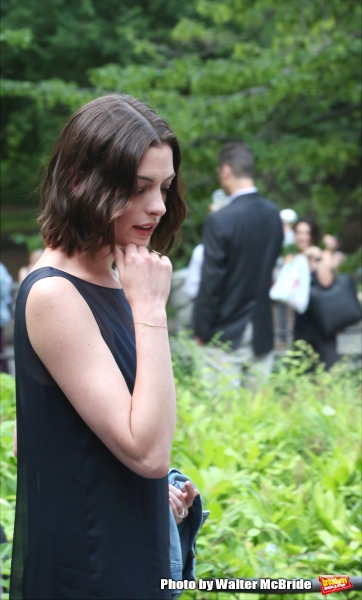 Photo Coverage: Go Inside the Park with the Stars for the Public Theater's Summer Gala!  Image