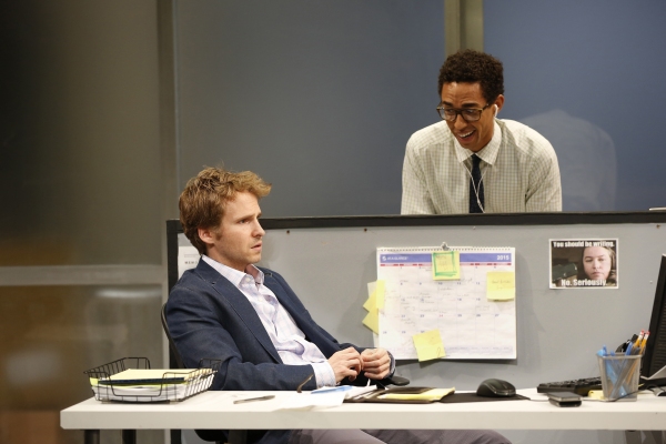 Photo Flash: First Look at Branden Jacob-Jenkins' GLORIA at the Vineyard Theatre Image