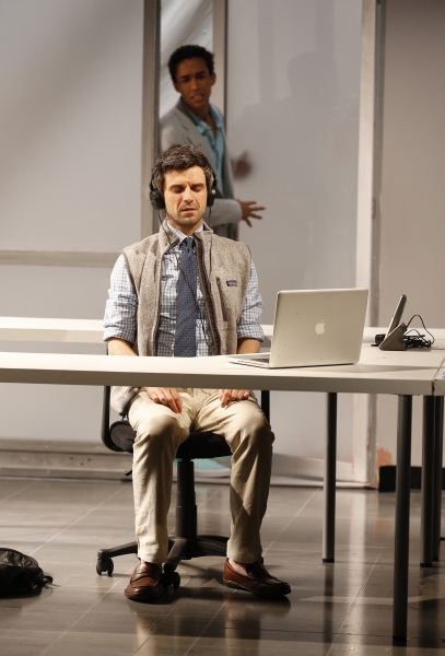 Photo Flash: First Look at Branden Jacob-Jenkins' GLORIA at the Vineyard Theatre Image