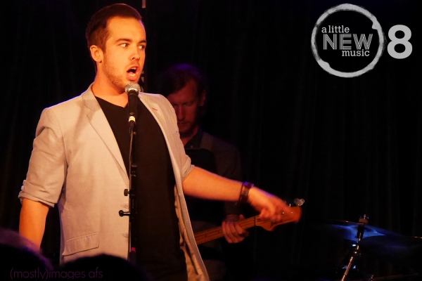 Photo Flash: A LITTLE NEW MUSIC 8 Returns to Rockwell with New Works Image