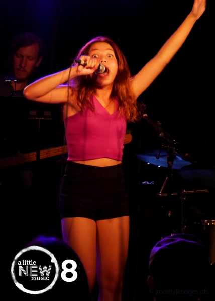 Photo Flash: A LITTLE NEW MUSIC 8 Returns to Rockwell with New Works Image