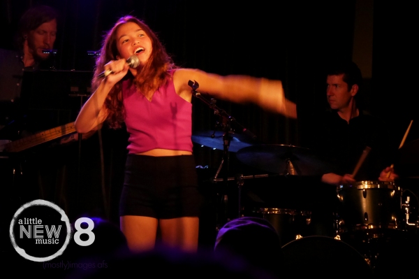 Photo Flash: A LITTLE NEW MUSIC 8 Returns to Rockwell with New Works Image