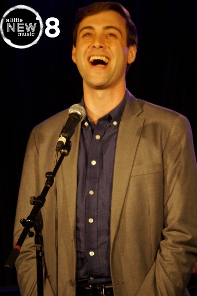 Photo Flash: A LITTLE NEW MUSIC 8 Returns to Rockwell with New Works Image