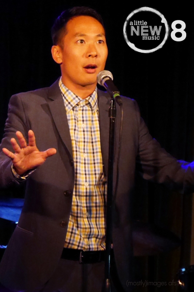 Photo Flash: A LITTLE NEW MUSIC 8 Returns to Rockwell with New Works Image