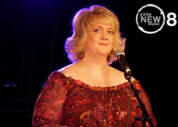 Photo Flash: A LITTLE NEW MUSIC 8 Returns to Rockwell with New Works Image