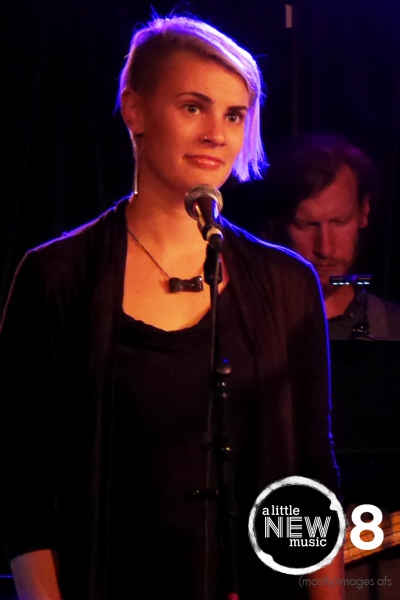 Photo Flash: A LITTLE NEW MUSIC 8 Returns to Rockwell with New Works Image