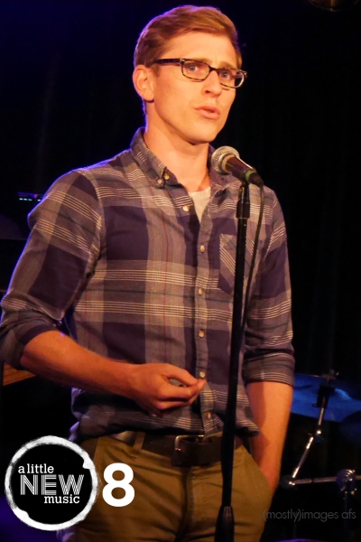 Photo Flash: A LITTLE NEW MUSIC 8 Returns to Rockwell with New Works Image