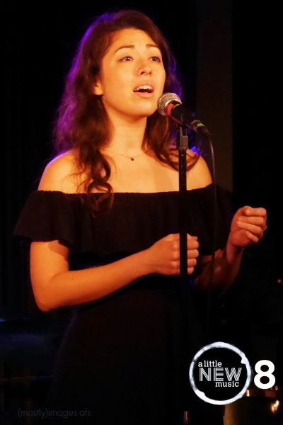 Photo Flash: A LITTLE NEW MUSIC 8 Returns to Rockwell with New Works Image