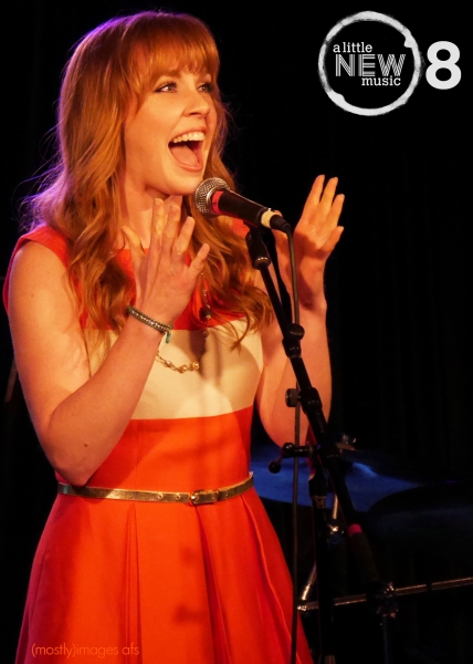Photo Flash: A LITTLE NEW MUSIC 8 Returns to Rockwell with New Works Image