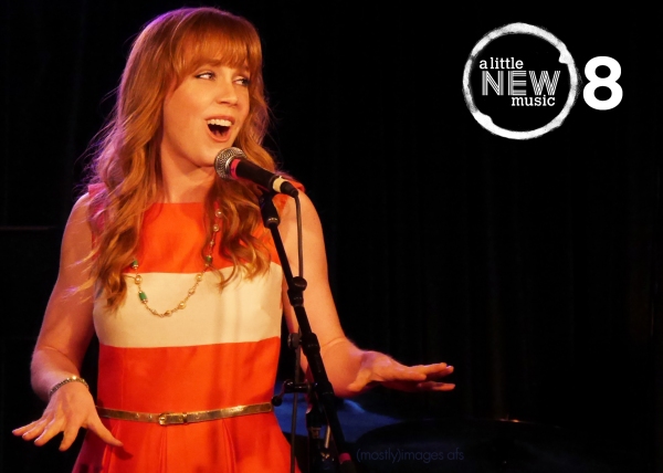 Photo Flash: A LITTLE NEW MUSIC 8 Returns to Rockwell with New Works Image