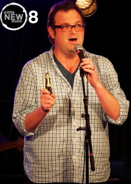 Photo Flash: A LITTLE NEW MUSIC 8 Returns to Rockwell with New Works Image