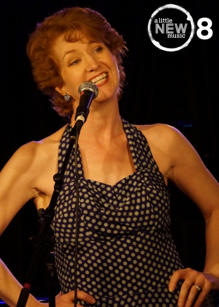 Photo Flash: A LITTLE NEW MUSIC 8 Returns to Rockwell with New Works Image