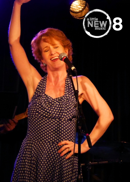Photo Flash: A LITTLE NEW MUSIC 8 Returns to Rockwell with New Works Image