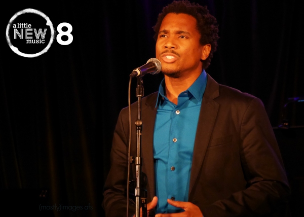 Photo Flash: A LITTLE NEW MUSIC 8 Returns to Rockwell with New Works Image
