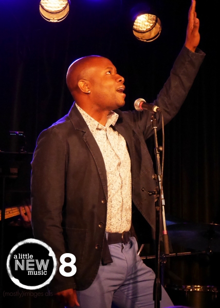 Photo Flash: A LITTLE NEW MUSIC 8 Returns to Rockwell with New Works Image