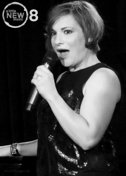 Photo Flash: A LITTLE NEW MUSIC 8 Returns to Rockwell with New Works Image