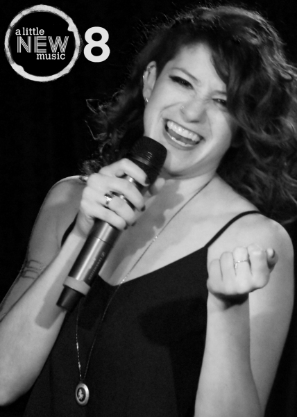 Photo Flash: A LITTLE NEW MUSIC 8 Returns to Rockwell with New Works Image