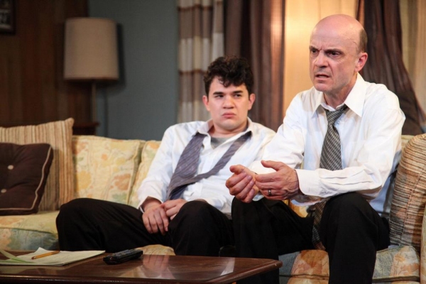 Photo Flash: First Look at Mary-Arrchie Theatre's THE DECEMBER MAN 