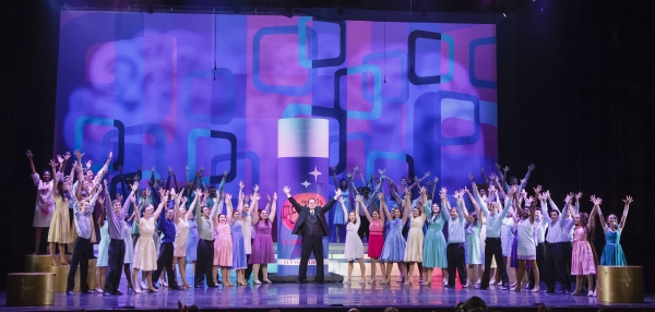 Photo Flash: ArtsBridge Foundation Announces the Georgia High School Musical Theater Award Recipients 
