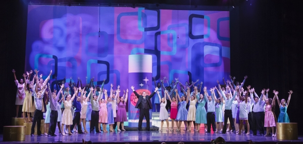 Photo Flash: ArtsBridge Foundation Announces the Georgia High School Musical Theater Award Recipients Image