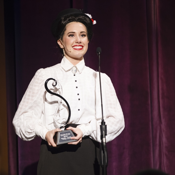 Photo Flash: ArtsBridge Foundation Announces the Georgia High School Musical Theater Award Recipients Image