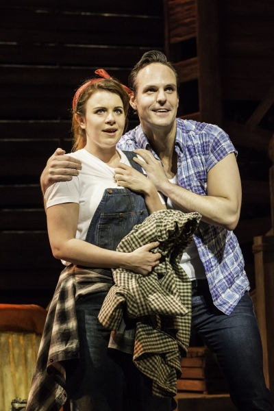 Photo Flash: First Look at UK Tour of LOVE ME TENDER- Formerly ALL SHOOK UP 