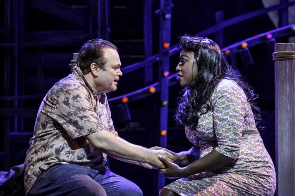 Photo Flash: First Look at UK Tour of LOVE ME TENDER- Formerly ALL SHOOK UP 