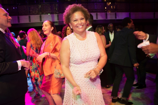 Photo Flash: Tyson Beckford, Taye Diggs, Tituss Burgess and More Attend 2015 Ailey Spirit Gala Image