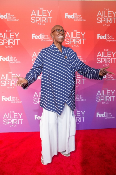 Photo Flash: Tyson Beckford, Taye Diggs, Tituss Burgess and More Attend 2015 Ailey Spirit Gala Image