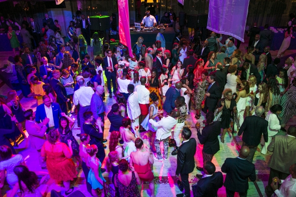 Photo Flash: Tyson Beckford, Taye Diggs, Tituss Burgess and More Attend 2015 Ailey Spirit Gala Image
